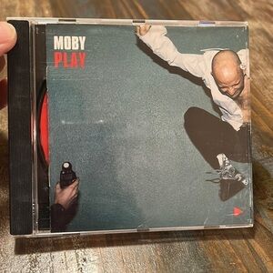 MOBY - Play CD
